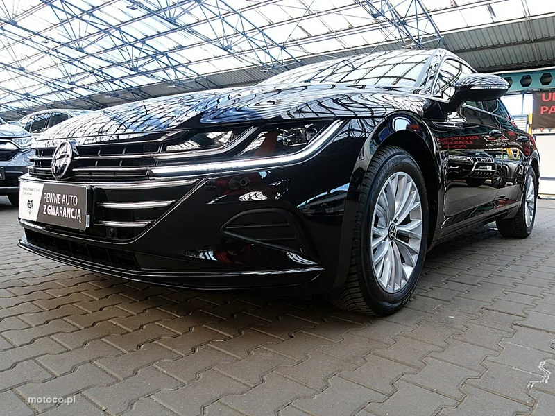 Volkswagen Arteon 75