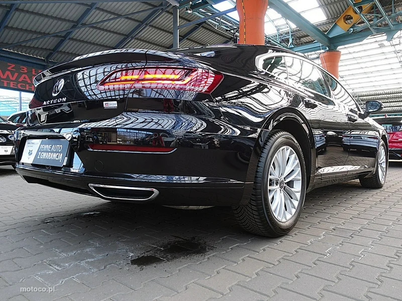 Volkswagen Arteon 9