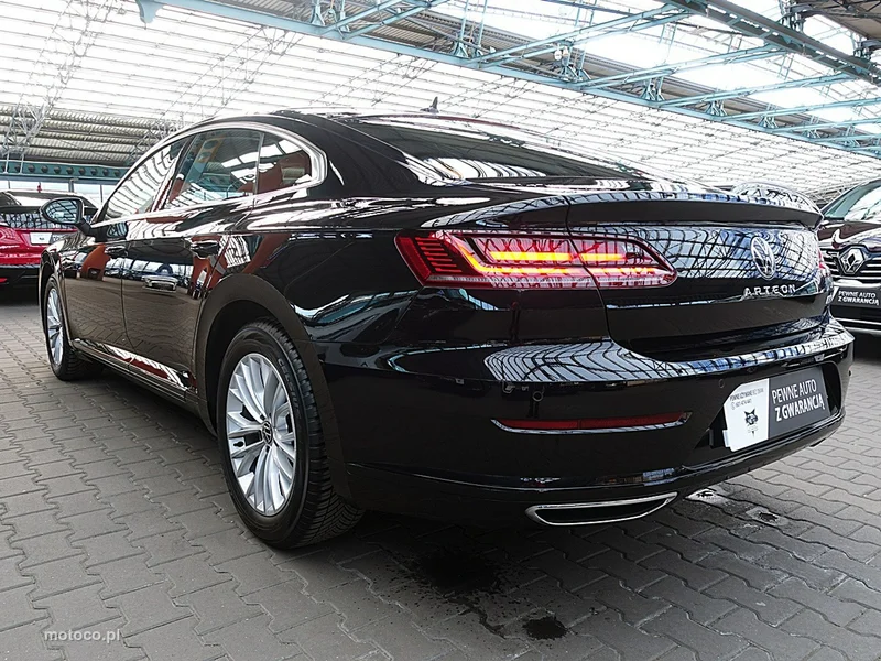 Volkswagen Arteon 10