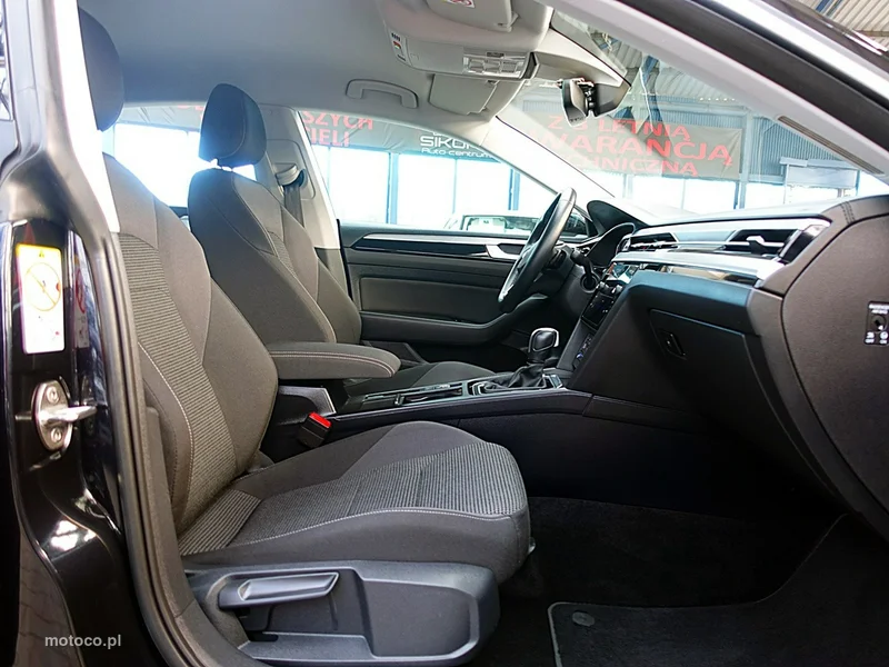 Volkswagen Arteon 11