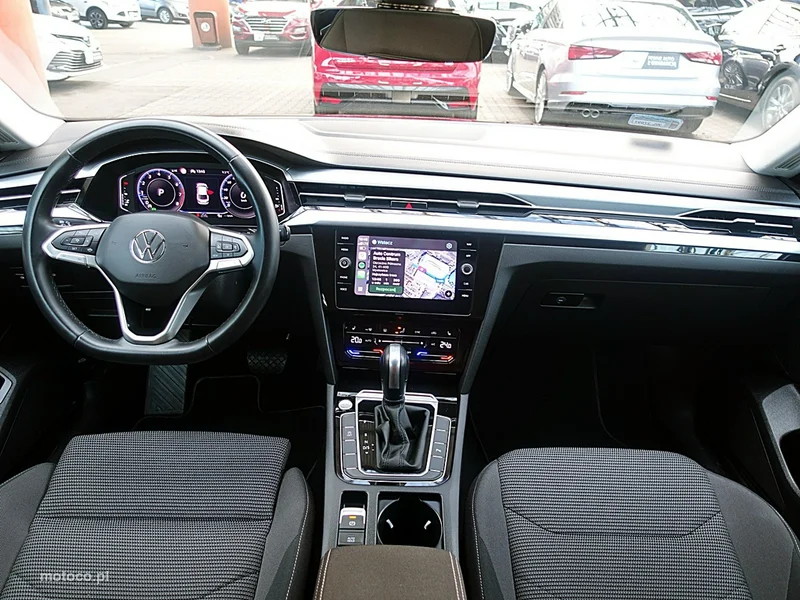 Volkswagen Arteon 14