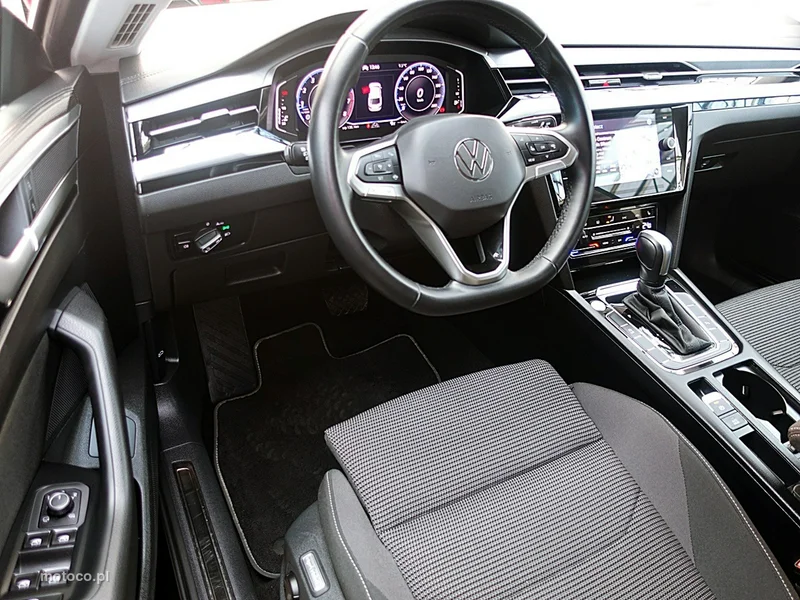 Volkswagen Arteon 16