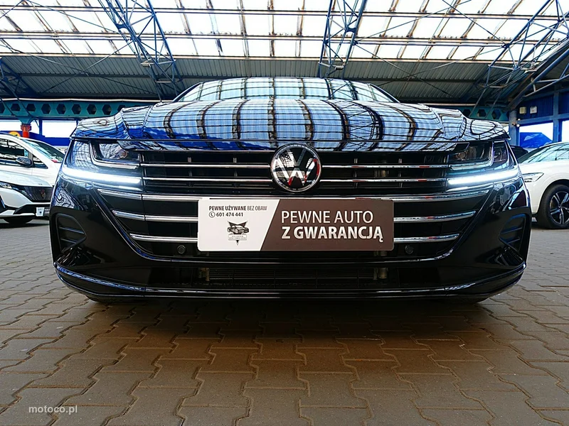Volkswagen Arteon 3