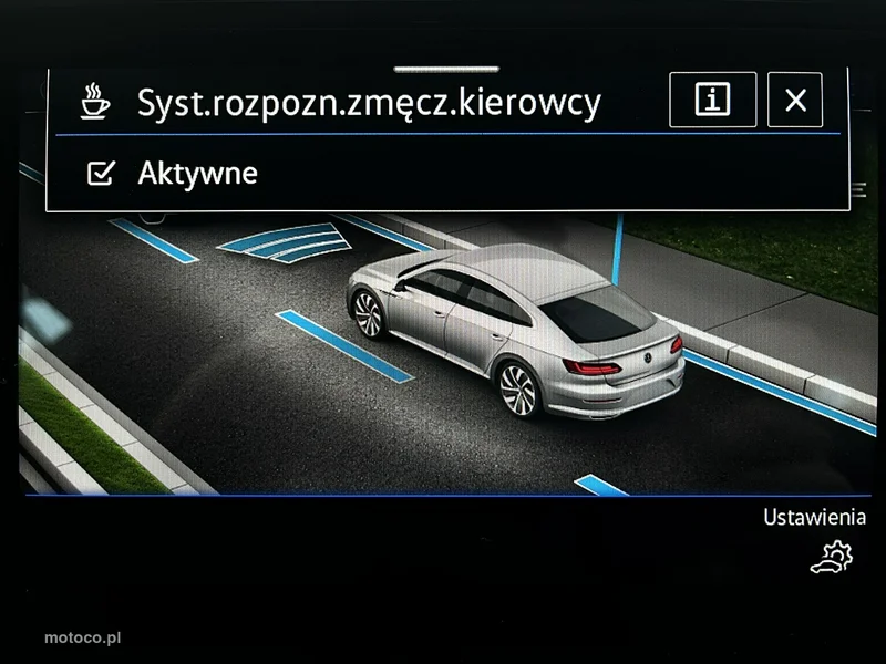 Volkswagen Arteon 23