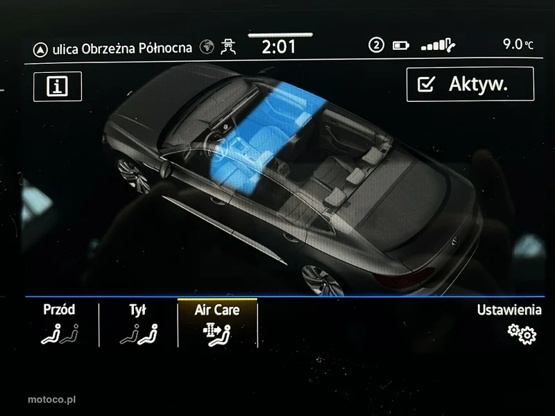 Volkswagen Arteon 24