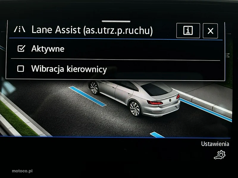 Volkswagen Arteon 28