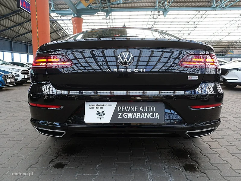 Volkswagen Arteon 4