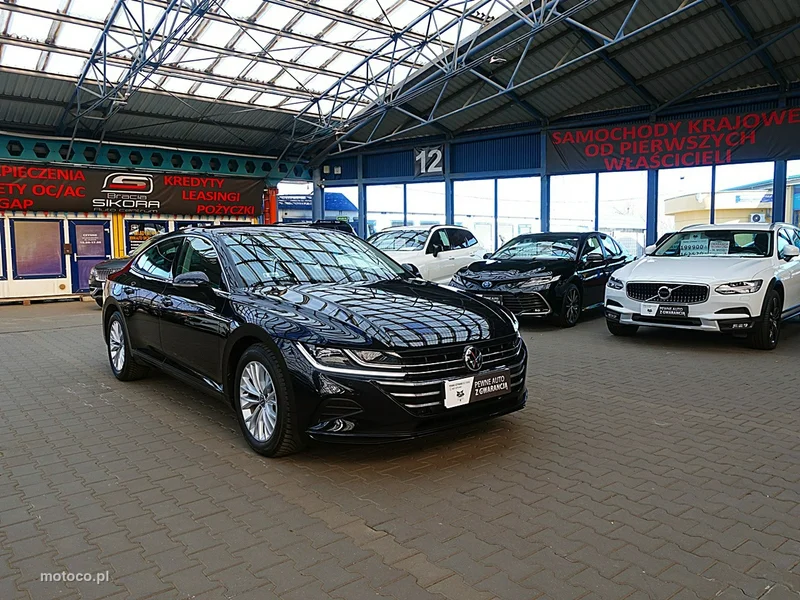 Volkswagen Arteon 5