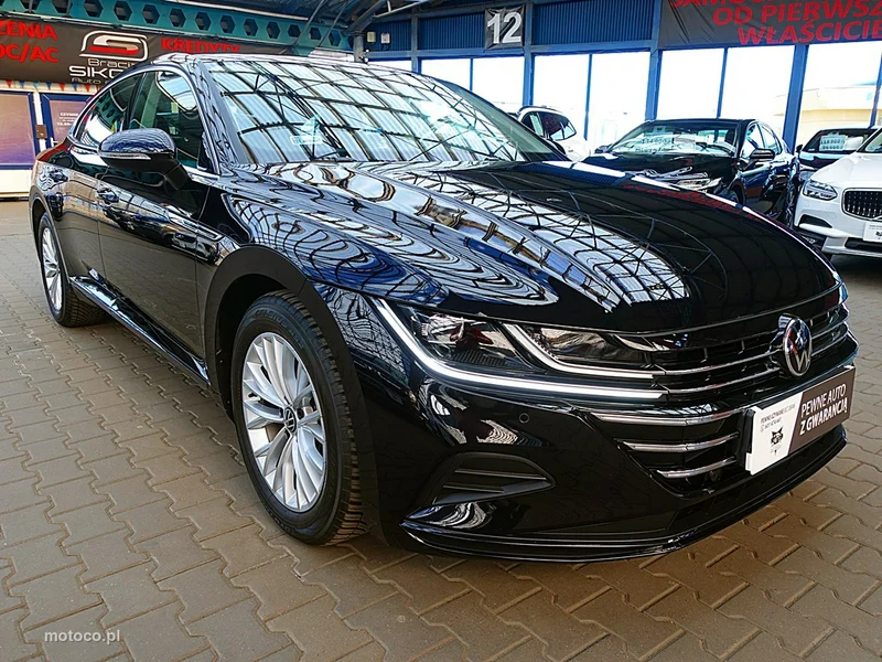 Volkswagen Arteon 7