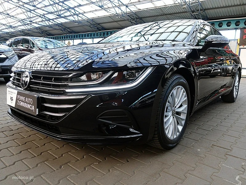 Volkswagen Arteon 8