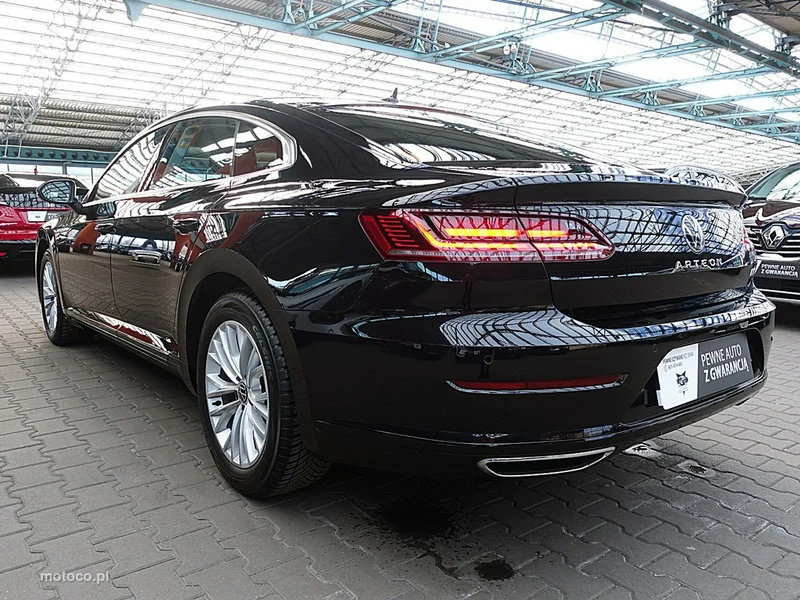 Volkswagen Arteon 10