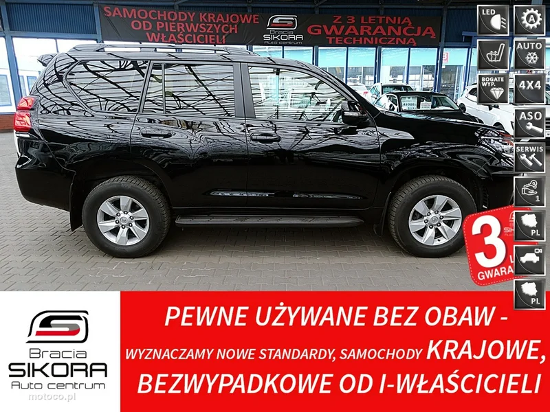 Toyota Land Cruiser J200