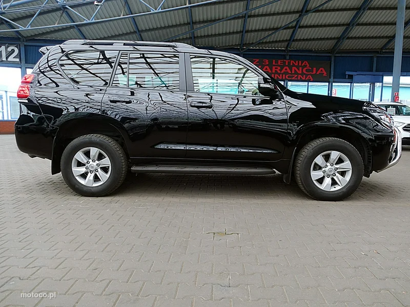 Toyota Land Cruiser J200 55