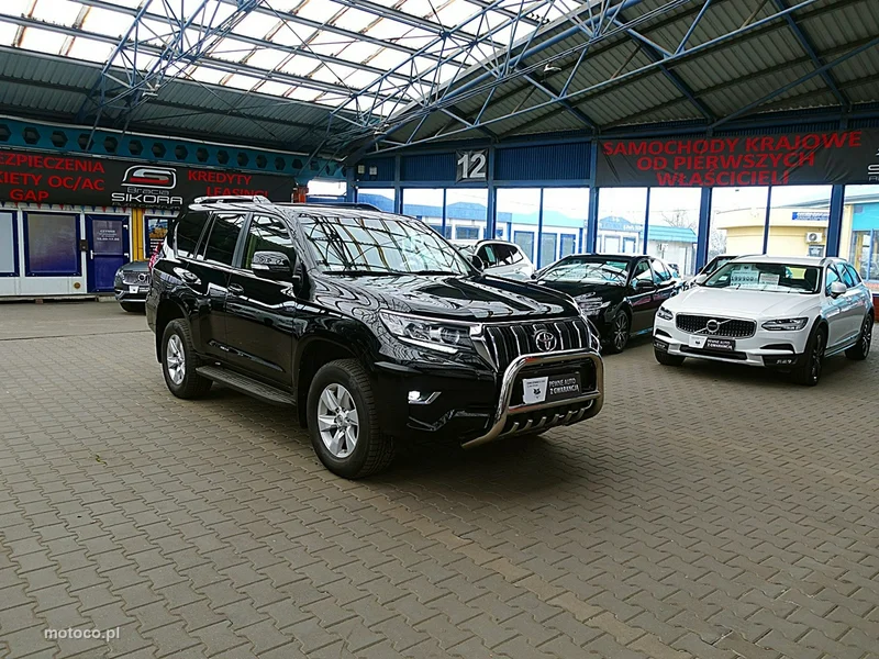 Toyota Land Cruiser J200 7