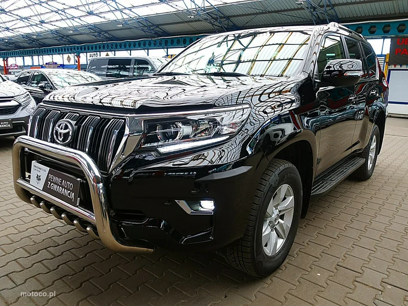 Toyota Land Cruiser J200 70