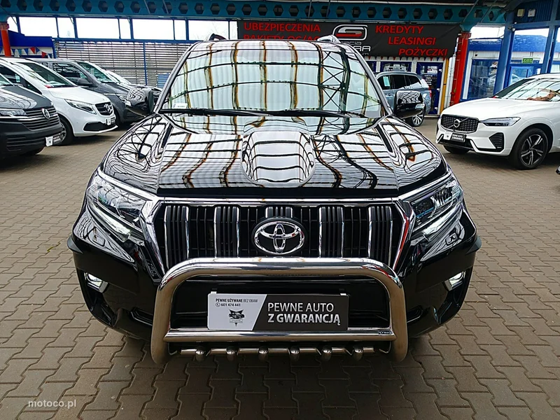 Toyota Land Cruiser J200 74