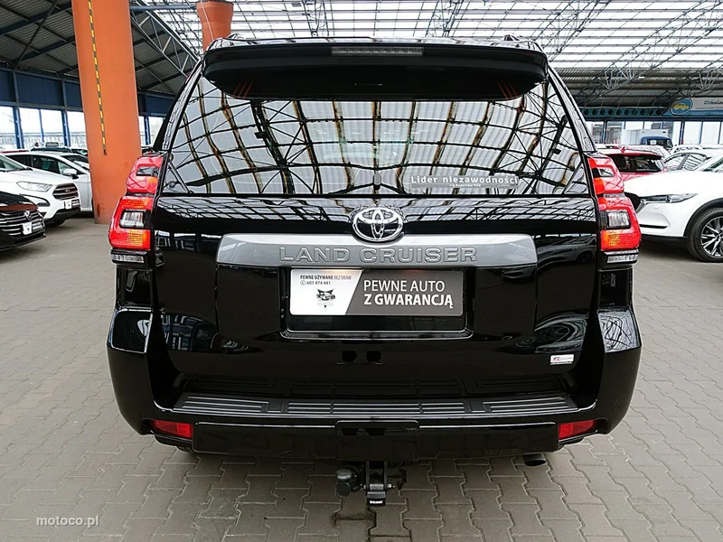 Toyota Land Cruiser J200 75