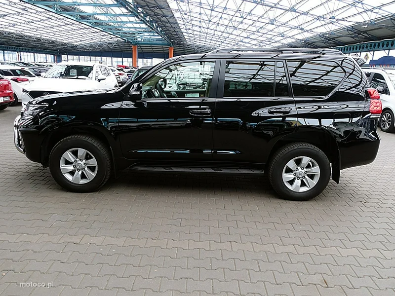 Toyota Land Cruiser J200 76