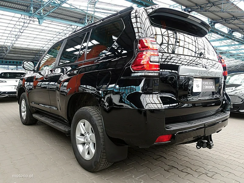 Toyota Land Cruiser J200 78
