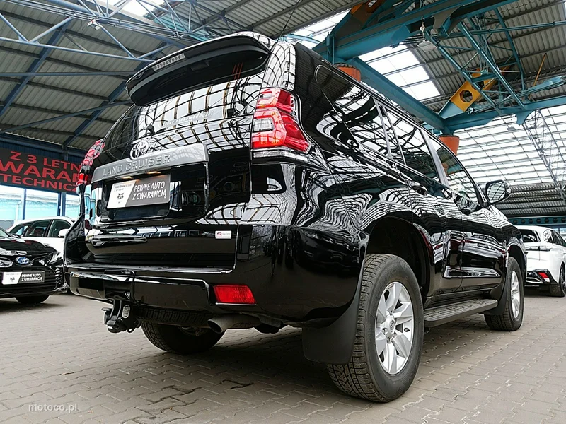 Toyota Land Cruiser J200 79