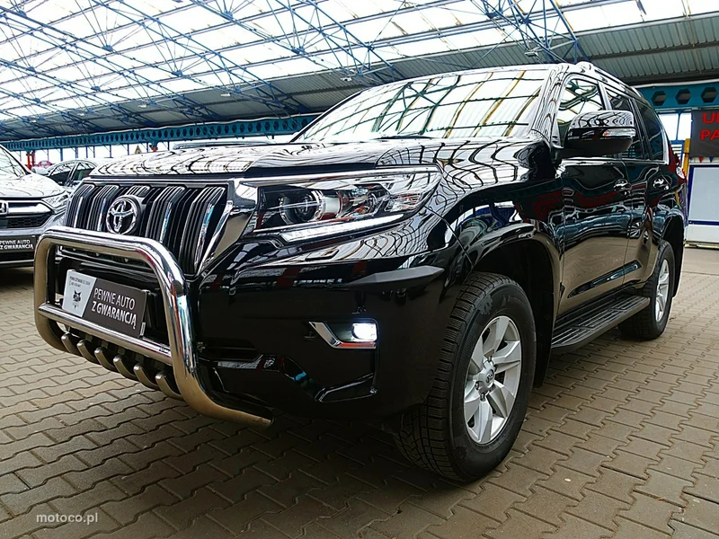 Toyota Land Cruiser J200 80