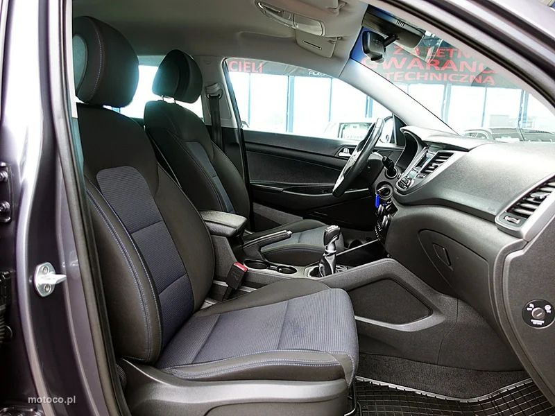Hyundai TUCSON 11