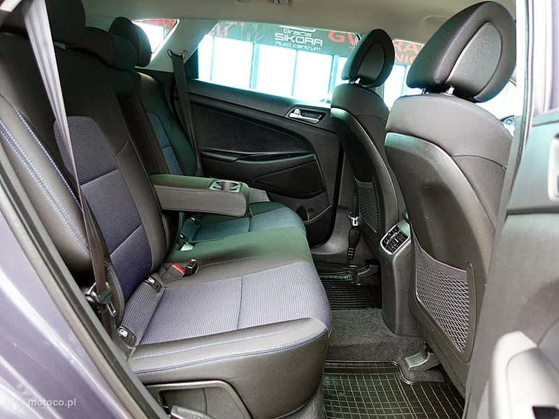Hyundai TUCSON 12