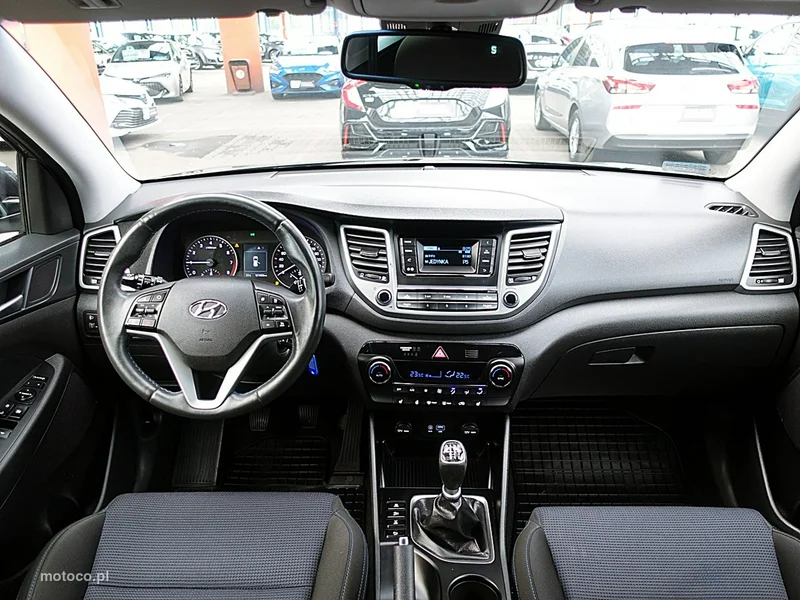 Hyundai TUCSON 13