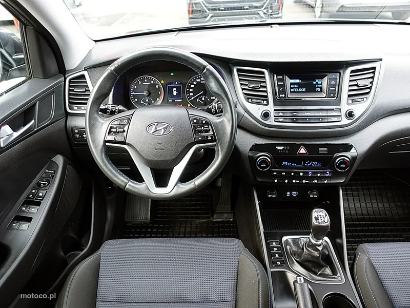 Hyundai TUCSON 14