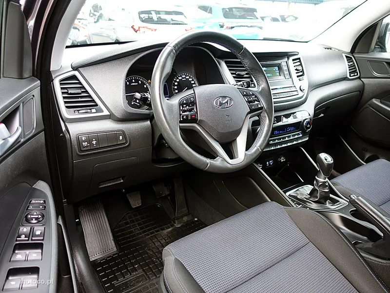 Hyundai TUCSON 16