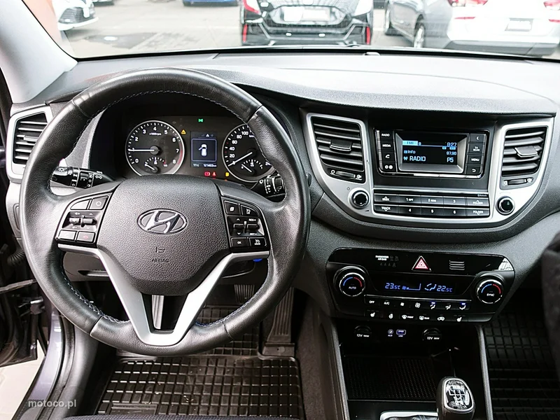 Hyundai TUCSON 19