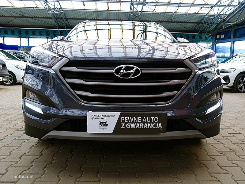 Hyundai TUCSON 3