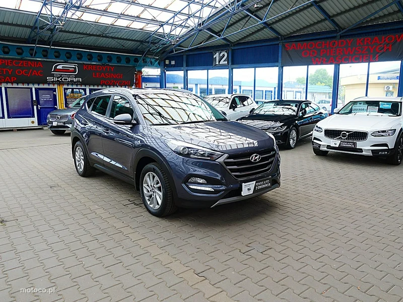 Hyundai TUCSON 5