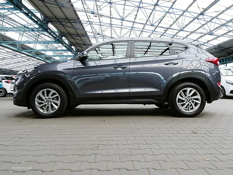 Hyundai TUCSON 6