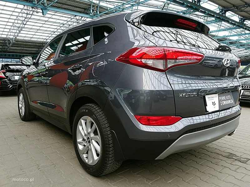 Hyundai TUCSON 7