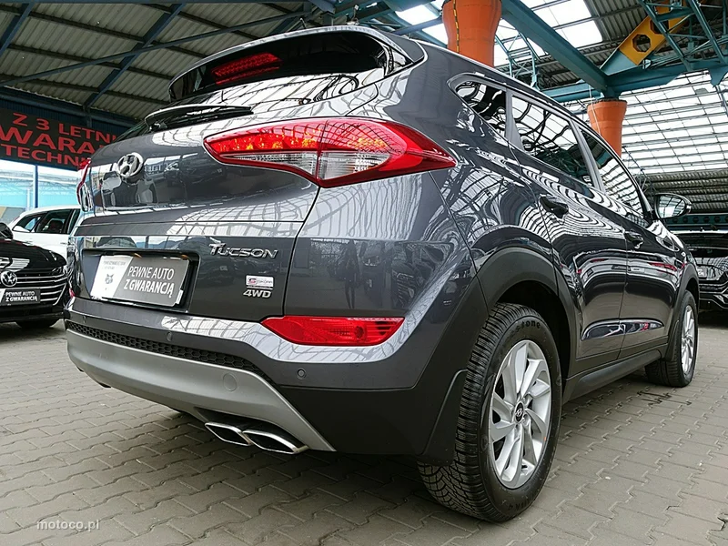 Hyundai TUCSON 8