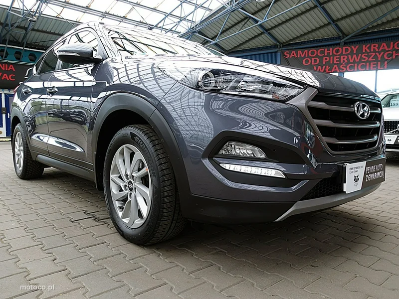 Hyundai TUCSON 9
