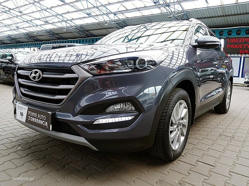 Hyundai TUCSON 10