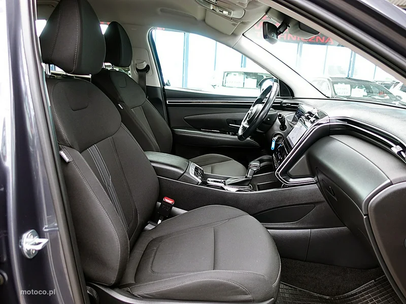 Hyundai TUCSON 11