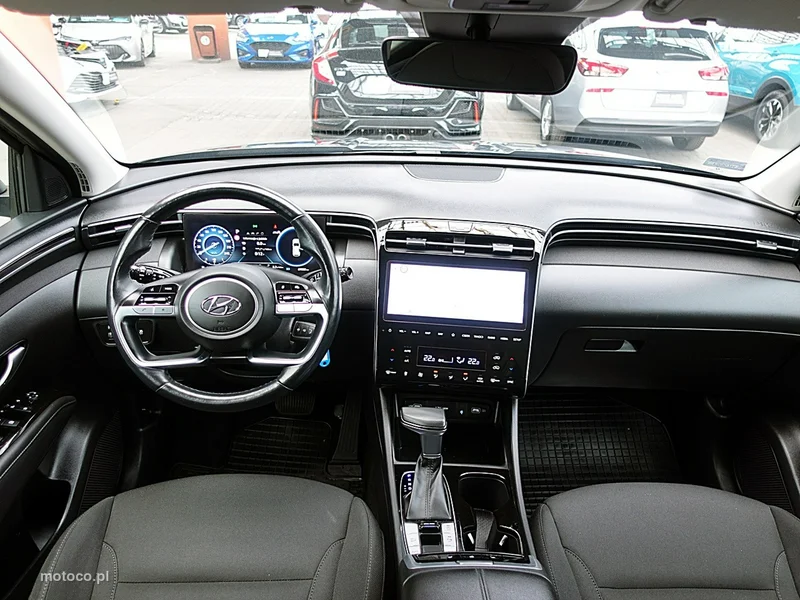 Hyundai TUCSON 13