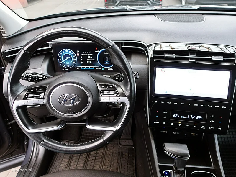 Hyundai TUCSON 16