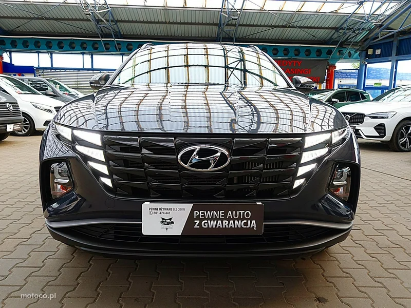 Hyundai TUCSON 3