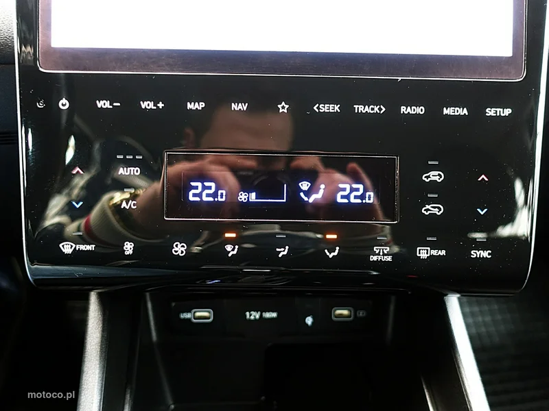 Hyundai TUCSON 22