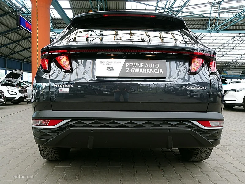 Hyundai TUCSON 4