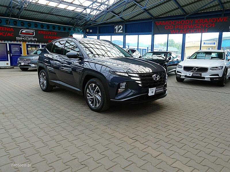 Hyundai TUCSON 5