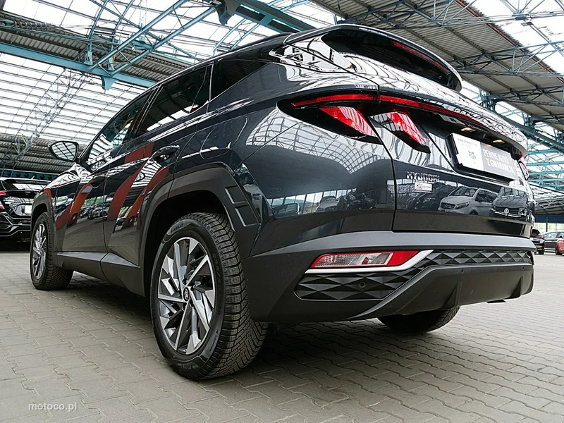 Hyundai TUCSON 7
