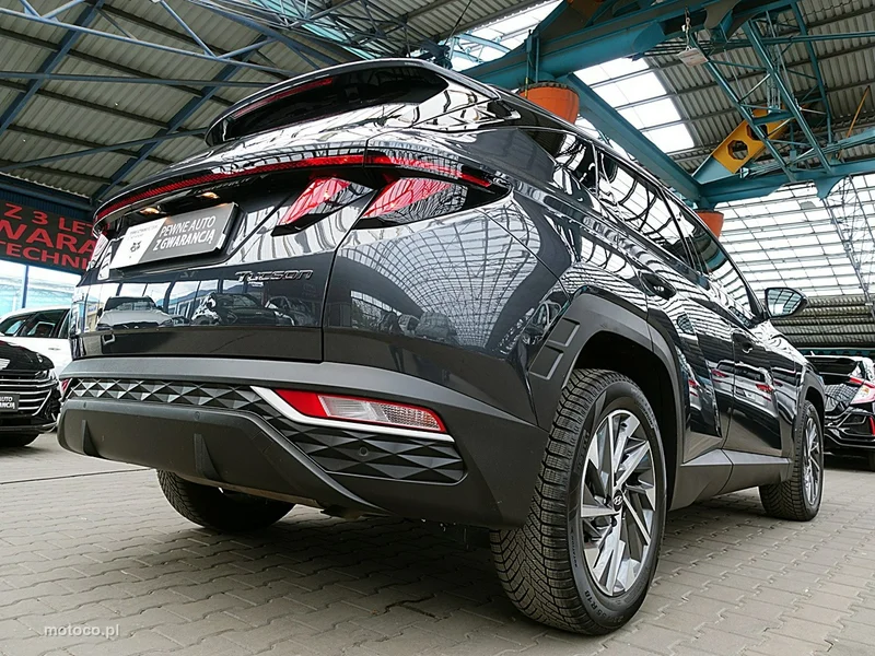 Hyundai TUCSON 8
