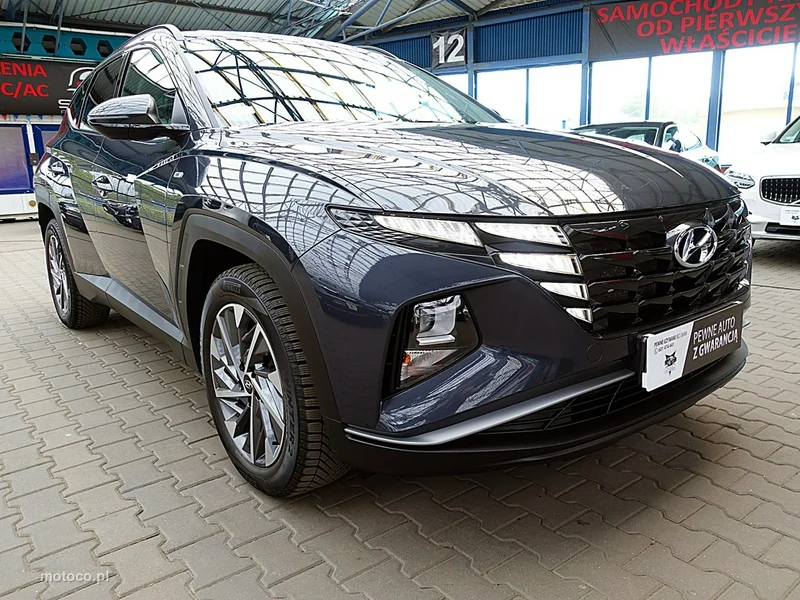 Hyundai TUCSON 9