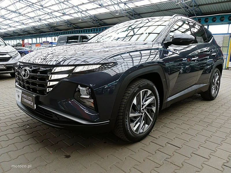 Hyundai TUCSON 10