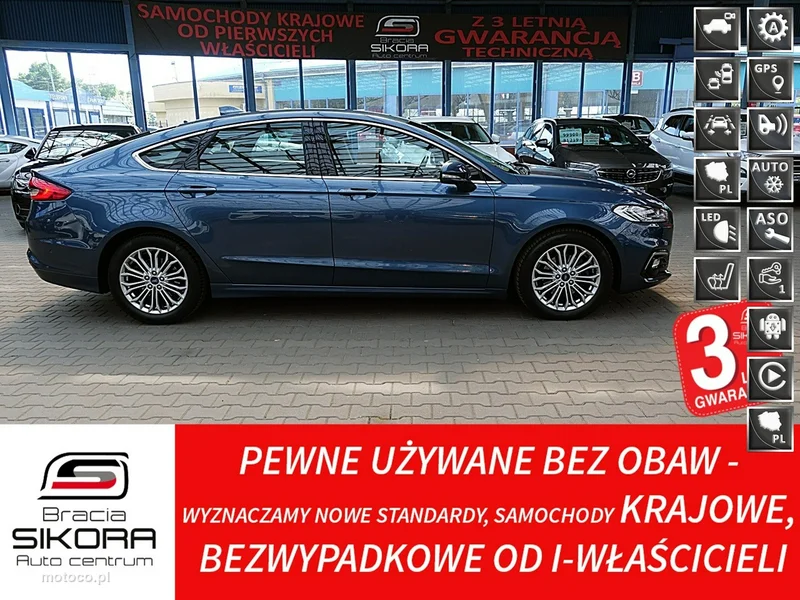 Ford Mondeo V